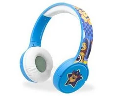 Spin Master "Paw Patrol" "Bluetooth" ausinės mėlynos spalvos