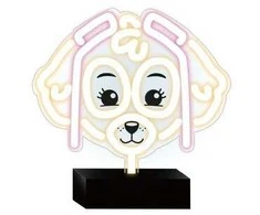 Spin Master Forever Neon LED ant stovelio Paw Patrol - Skye OW-120546