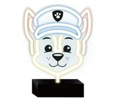 Forever Neon LED ant stovelio Paw Patrol - Chase OW-120346