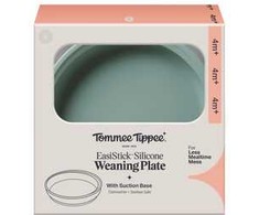TOMMEE TIPPEE silikoninė neslystanti lėkštė, 448750