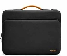 Tomtoc tomtoc Briefcase – 14" MacBook Pro (2021), Juodas