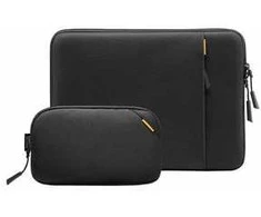 Nešiojamas kompiuteris Sleeve Kit 14'' Tomtoc Defender-A13 (juodas)