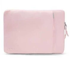 Tomtoc 14" Defender-A13 laptop case (pink)