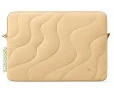 Tomtoc Terra-A27 14'' laptop case (sand)