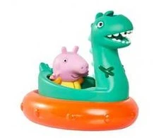 Toomies Tomy Peppa Pig Plaukiojantis augintinis Džordžas