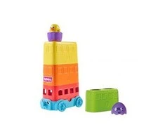 Tomy Toomies autobusų piramidas TMY