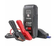 Viking TOPDON Car Jump Starter JumpSurge 1200, 10000 mAh