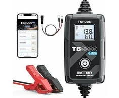 Viking TOPDON kroviklis i tester akumulatorów TB6000 PRO