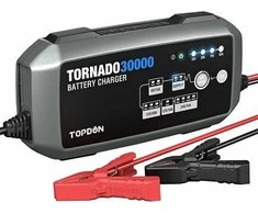 Viking TOPDON automobilio akumuliatoriaus įkroviklis Tornado 30000