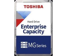 Dysk Toshiba MG10-D Series MG10SDA800E - Dysk twardy - 8 TB - wewnętrzny - 3.5" (8.9 cm) - SAS 12Gb/s - 7200 rpm - Puffer: 512 MB