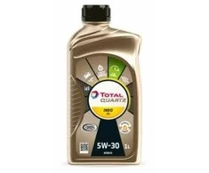 VARIKLIŲ TEPALAS „TOTAL QUARTZ INEO ECS 5W30”