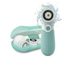 Touch Beauty TOUCHBeauty 14838 Valomasis šepetėlis odai 3 in 1 žalias