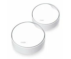 Maršrutizatorius TP-LINK TPLINK prieigos taškas Deco X50-PoE (2 pakuotės) X50PoE (2 pakuotės)