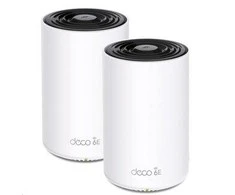 Maršrutizatorius TP-Link Deco XE75 Pro (2 pakuotės)