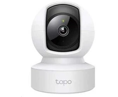 TP-LINK | Pan / Tilt Home Security Wi-Fi kamera | Tapo C212 | 3 MP | 4mm/F2.4 | H.264/H.265 | „Micro SD“, maks. 512 GB
