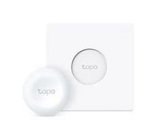 TP-LINK išmanusis šviesos reguliatorius TAPO S200D (TAPO S200D)