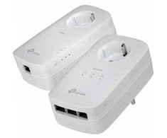 TP-LINK TPLINK Power-LAN PowerLAN TL-PA8033P TLPA8033P RINKINYS (TL-PA8033P (TLPA8033P KIT)