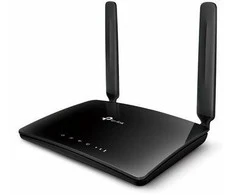 Belaidis Maršrutizatorius - TP-Link Archer AC1200 MU-MIMO VDSL/ADSL 4 LAN Prievadai Juodas