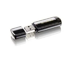 „TRANSCEND JETFLASH 350“ 32 GB USB 2.0 atmintinė