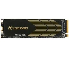 TRANSCEND 500GB M.2 2280 PCIe Gen4x4 NVMe 3D TLC DRAM-less