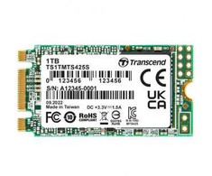 TRANSCEND 1TB M.2 2242 SSD SATA3 B+M Key TLC