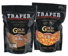Džiūvėsėliai Traper GST 400g - geltona/raudona mix