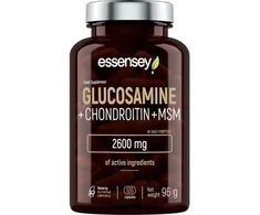 Trec Nutrition Mineral capsules TREC ESSENSEY GLUCOSAMINE+CHONDROITIN+MSM 120 capsules
