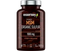 Trec Nutrition Mineral capsules TREC ESSENSEY MSM ORGANIC SULFUR 90 capsules