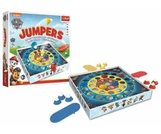 Žaidimas Paw Patrol Jumpers Trefl 01998
