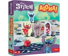 Trefl Žaidimas Lilo &amp; Stitch Aloha!