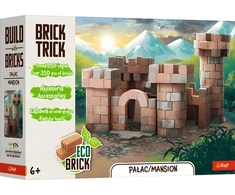 Trefl Rankdarbių rinkinys Brick Trick paštas su dekoratyvinėmis detalėmis