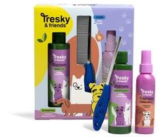 „Tresky Friends“ augintinių valymo dėžutės, 3 vnt.