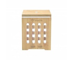 Drėkintuvas TrueLife AIR Diffuser D7 Bamboo - Aroma difuzorius