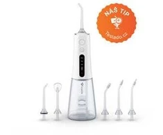 TrueLife Compact L100 dantų irigatorius, baltas