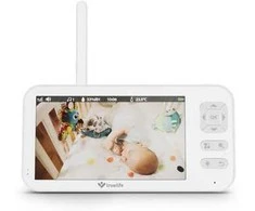 TrueLife NannyCam R6 Dual Smart Parent unit