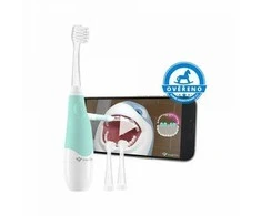 Dantų šepetėlis TrueLife SonicBrush Baby G baltas