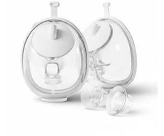 AVENT Olly 45 dvigubas elektrinis Pientraukis
