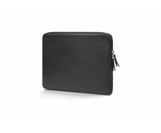 Trunk Leather Sleeve do MacBook 16" juodas