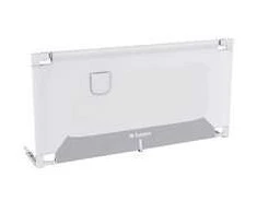 Tulano Meester Group Sp. su o.o. Cover 44 Baltas-Pilkas 140 cm bed guard rail