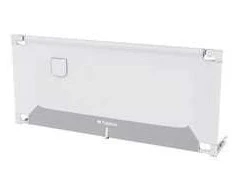 Tulano Meester Group Sp. su o.o. Bed guard rail Cover 46 Baltas-Pilkas 160 cm