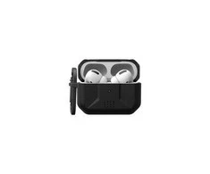 Dėklas Urban Armor Gear UAG Civilian AirPods Pro 2 - juodos spalvos
