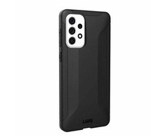Dėklas Urban Armor Gear UAG Scout, juodas - Samsung Galaxy A53 5G
