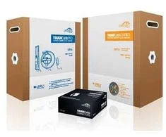 Ubiquiti UISP Cable Pro tinklo kabelis Juoda 305 m Cat5e