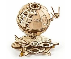 3D medinis gaublys-dėlionė Mechaninis Ugears