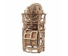 Ugears Sky Watcher Tourbillon tapo laikrodiu