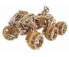 Ugears Pilotas Mars Rover