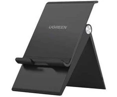 UGREEN LP247 Išmaniojo telefono stovas reguliuojamas 4,7-7,9 '' baltas