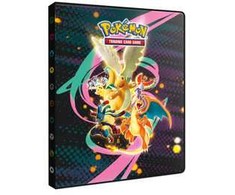 Pokémon - Portfolio 9-P - Mega Evolution ME02.5 (ULT16823)
