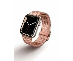 Išmaniojo laikrodžio Apple 4/5/6/7/8/SE dirželis Uniq, Rausvos spalvos, 38/40/41mm