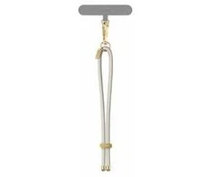 UNIQ Coehl Laurel Handstrap universali virvelė skirta telefonui ant rankos kreminės spalvos